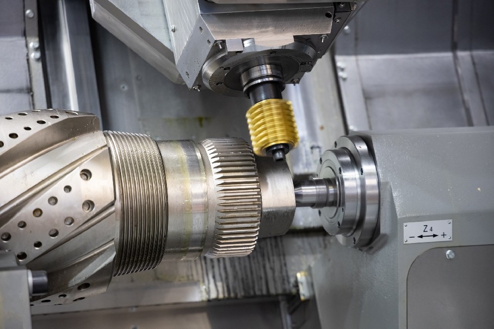 自動換刀電主軸