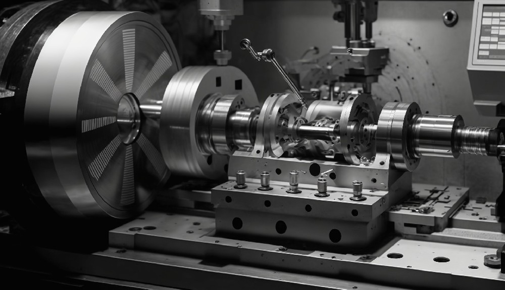 榮華機械深耕電主軸領(lǐng)域32載，持續(xù)創(chuàng)新引領(lǐng)電主軸行業(yè)的發(fā)展